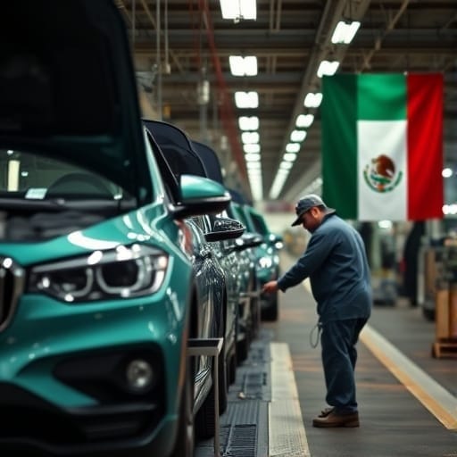 Manufacturing in mexico
